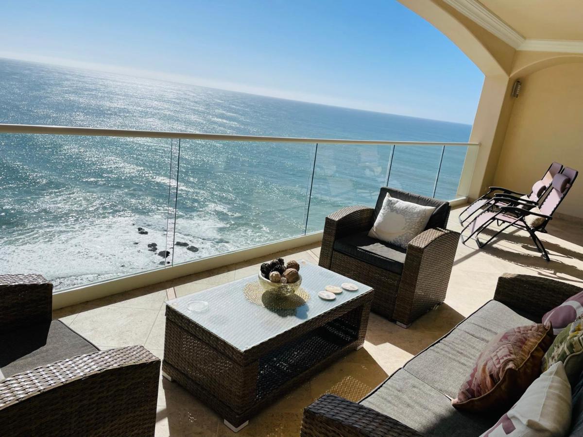 Luxury Condo 15-08 With The Best Ocean View In Rosarito Luaran gambar