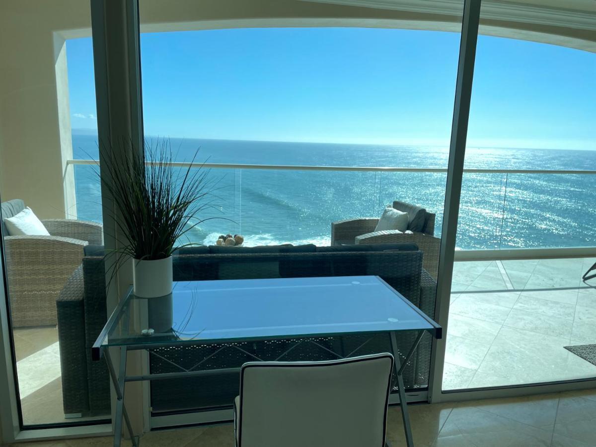 Luxury Condo 15-08 With The Best Ocean View In Rosarito Luaran gambar